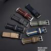 16mm Nylon Strap for Casio DW5600 GWM5610 GA110 GA2100 GA-700 Men's Outdoor Sports Watch Band Modified Metal Adapter Accessories