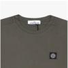 STone ISland Herr S T-skjorta Mini-logotypmärke k1S152100039