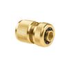 Rychlospojka - Cellfast - 52-830 - Mosaz - 1/2" (12,5 mm) - Maximální tlak 6 bar