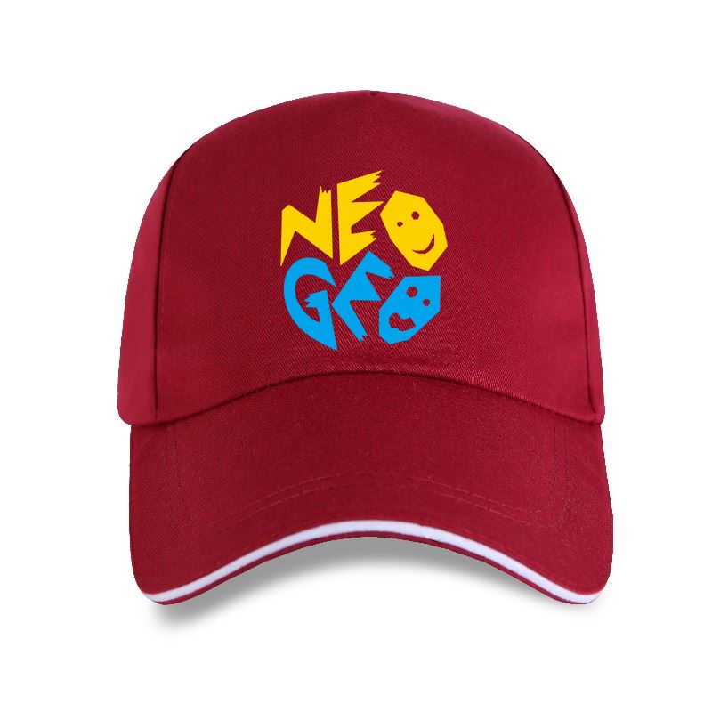 New Summer Neo Geo MVS Tops Baseball cap Man Neo Geo Mans DS-058