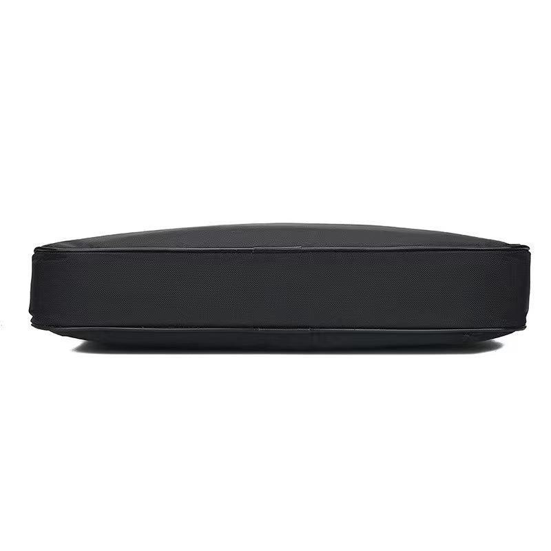 2024 Business Commuter Bag: Přenosná vícekomorová aktovka pro notebook a výlety do přírody