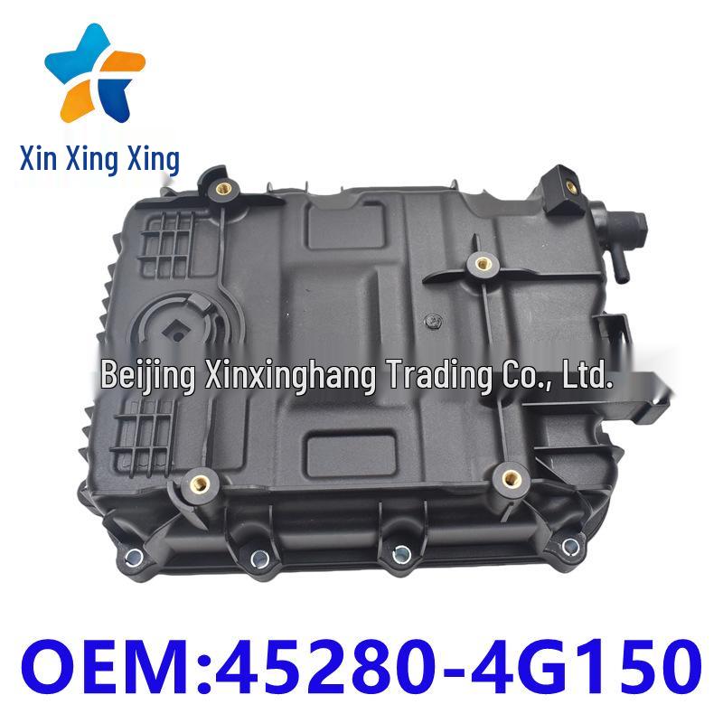 

45280-4G150 Transmission Oil Pan Valve Body Cover for Hyundai & Kia Vehicles Xinxinghang