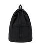 Marith + Franois Girbaud Classic Logo Zip Pocket Backpack Black