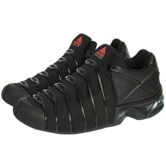 

adidas x Yuuto 20 років: Перезаписано - Чорний GY2496 EU 39 чорний