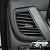 For Kia SELTOS 2026-2026 Car Turning Front Both Side Vent Cover Trim Automobile Interior Accessories
