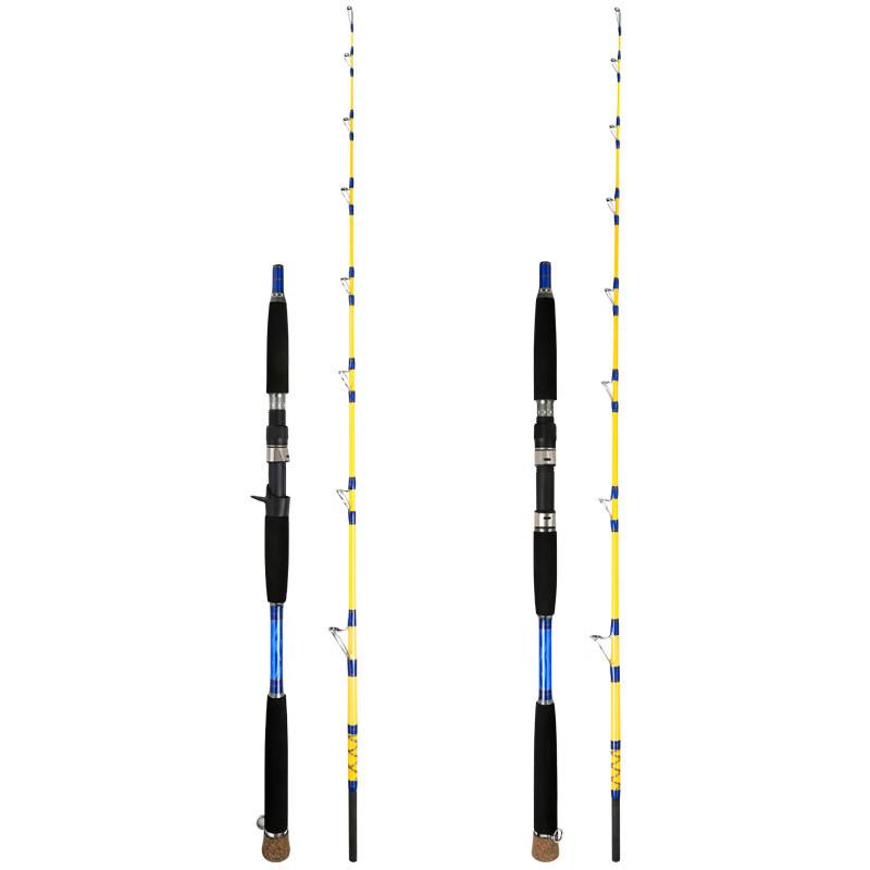 Brangdy Weihai Carbon Offshore Jigging Rod