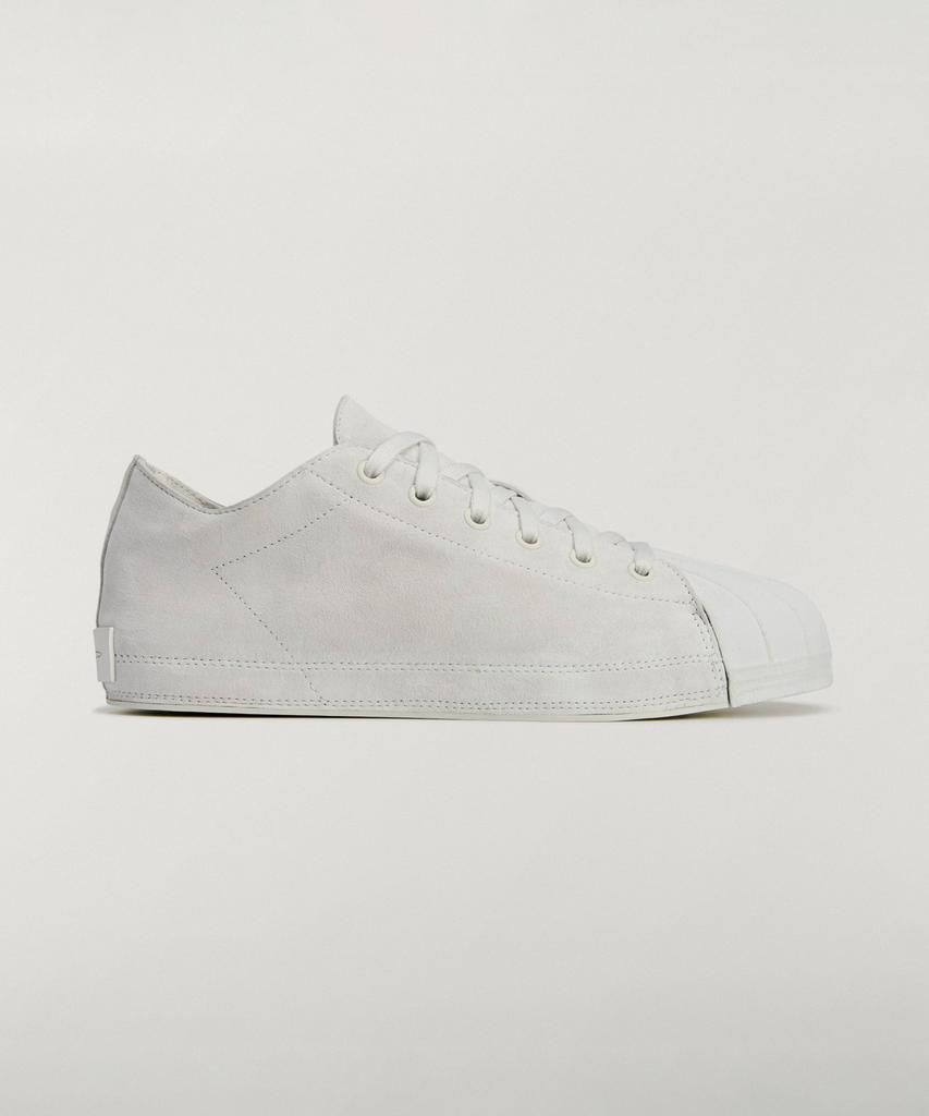 Y-3 Y-3 Nizza Star Low - Grey / Jr7453