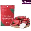 Disposable Compressed Towel Portable Cotton Travel Mini Face Towel Tissue Soft Compressed Towel Suitable For Outdoor Camping