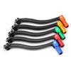 Motorcycle CNC Folding Aluminum Gear Shift Lever Gear Shift Lever For Motorcycle ATV Dirt Bike Pit Bikes Gear Lever