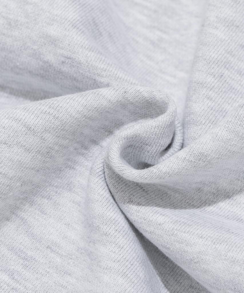 DAYLIFE Dayney Dream Rabbit Sweatshirt (Light Gray)