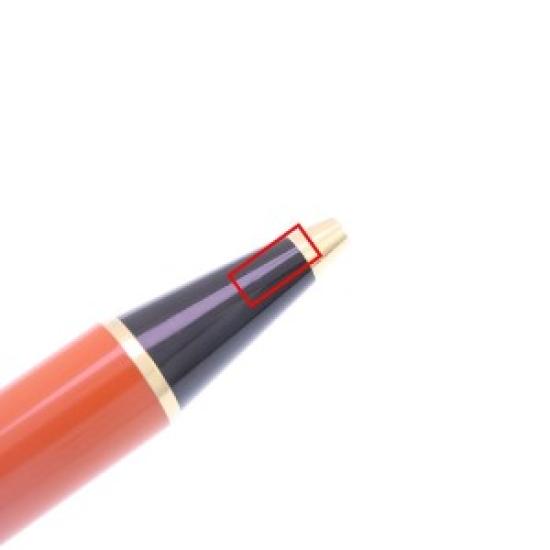 Used Montblanc Writers Edition 1992 Ernest Hemingway Ballpoint Pen Barrel | Limited Edition | Luxury Writing Instrument