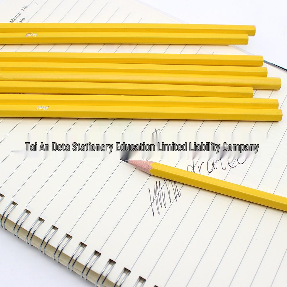 Free Shipping HB Pencils with Eraser Head for Toddler Doodling and Writing Practice, Low Grade, Hot Selling