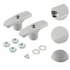 RV Drain Valve Handle Replacement Accessory Sturdy Easy to Install Portable