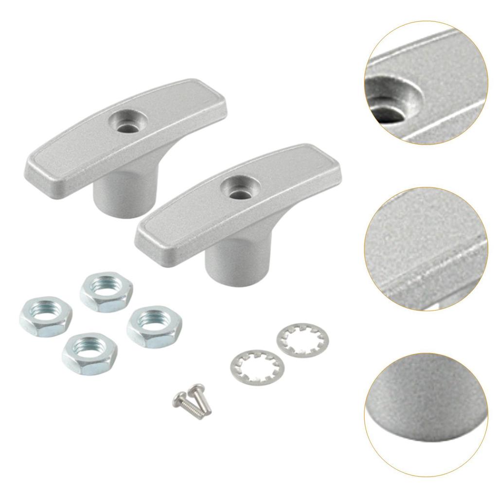 Wohnmobil Ablassventil Griff Ersatz Zubehör Robust Einfach zu installieren Tragbar