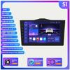 4G 2Din Android 12 Car Stereo Radio for LADA BA3 Granta Cross 2018 2019 GPS Navigation Multimedia Video Player Carplay Autoradio BT Intelligent Screen