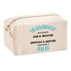 Multifunction Pouch - PLANETEE - Personalized Multifunction Pouch - First Name - Cotton - Printed In France