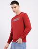MONTE CARLO Men's Regular Fit Sweatshirt