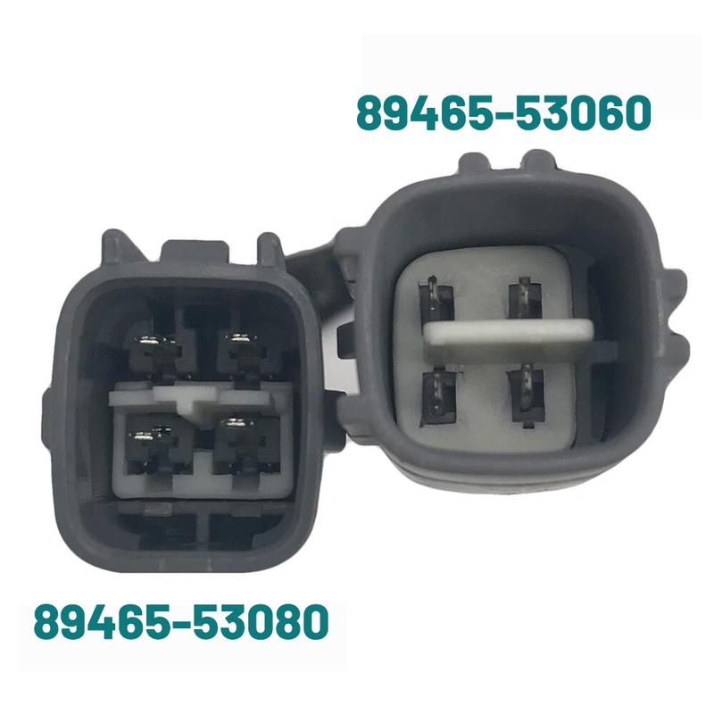 High Quality O2 Oxygen Sensor 89465-53080 For TOYOTA Altezza Gita SXE10 3SGE 98-05 Part No#89465-53060 89465-53080