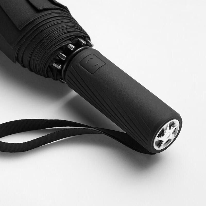 ZUODU Oversized Fully Automatic Windproof Folding Umbrella