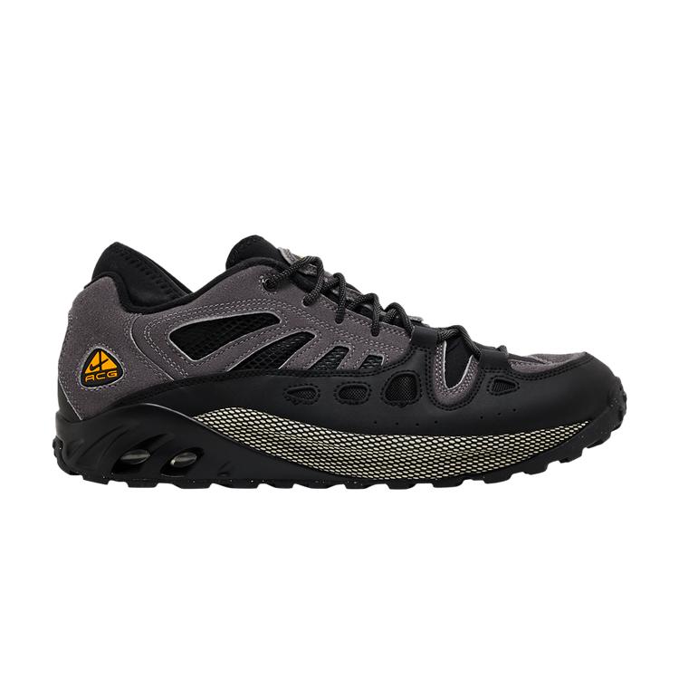 

Nike ACG Air Exploraid Светло-графитовый Черный Пыльный фотон Каньонный золотой 41