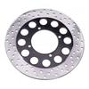 Motorrad Stahl Hinterradbremsscheibe Rotor Für Suzuki Bandit GSF250 74A GSF400 75A GSX250 GSX400 Impulse GS500 GSX600 GSX750 GSF400