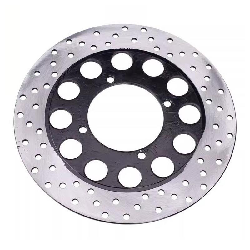 Motorrad Stahl Hinterradbremsscheibe Rotor Für Suzuki Bandit GSF250 74A GSF400 75A GSX250 GSX400 Impulse GS500 GSX600 GSX750 GSF400