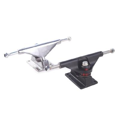 Skateboard Wheel Bracket Aluminium Alloy Skateboard Longboards Trucks Impacts Resistance Base Skateboard Accessories