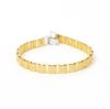 Modgone [Modgone] Roman Style Gold Bracelet