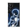 Blue Lock Isagi Yoichi Phone Case For Samsung Galaxy S22 S23 S24 S25 Ultra S21 FE S20 Plus S10 + S25 Edge Art Customized Coque