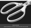 Stainless Steel Multifunctional Kitchen and Barbecue Scissors