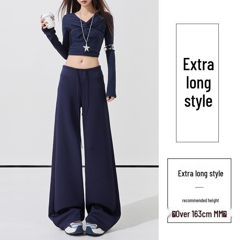 2026 Women s Slim Fit Natural Waist Trousers for Spring/Summer S