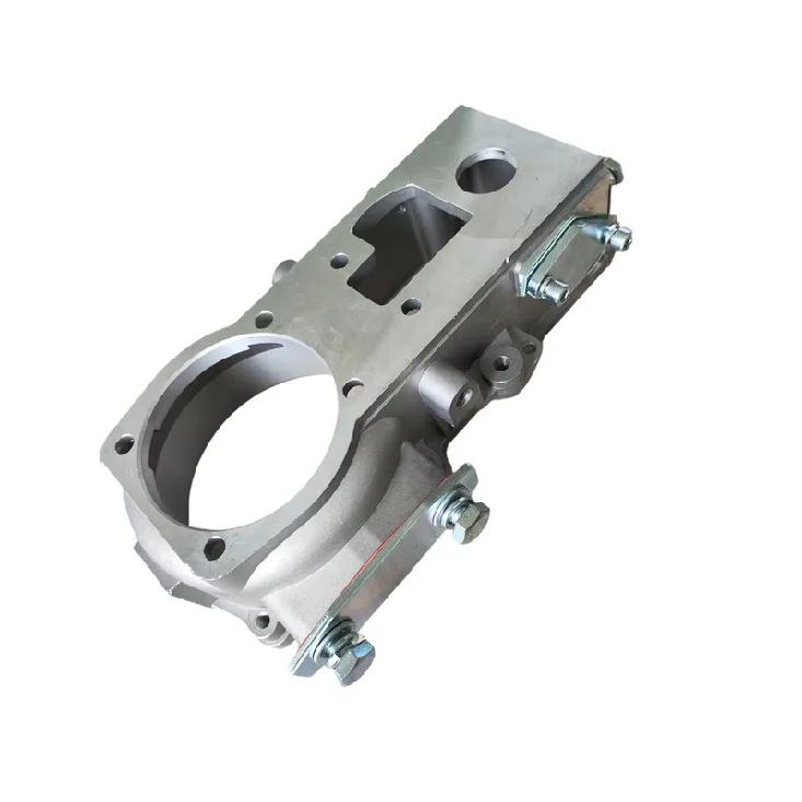 P7100 Pump RSV Governor Front Case