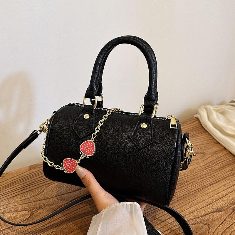 High-end small bag women's new fashion versatile messenger bag handbag