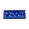 CNC Insert Insert Carbide Cutter Heat High Inserts Manufacturing Metalworking VCGT110304-AK VCGT221-AK Aluminum