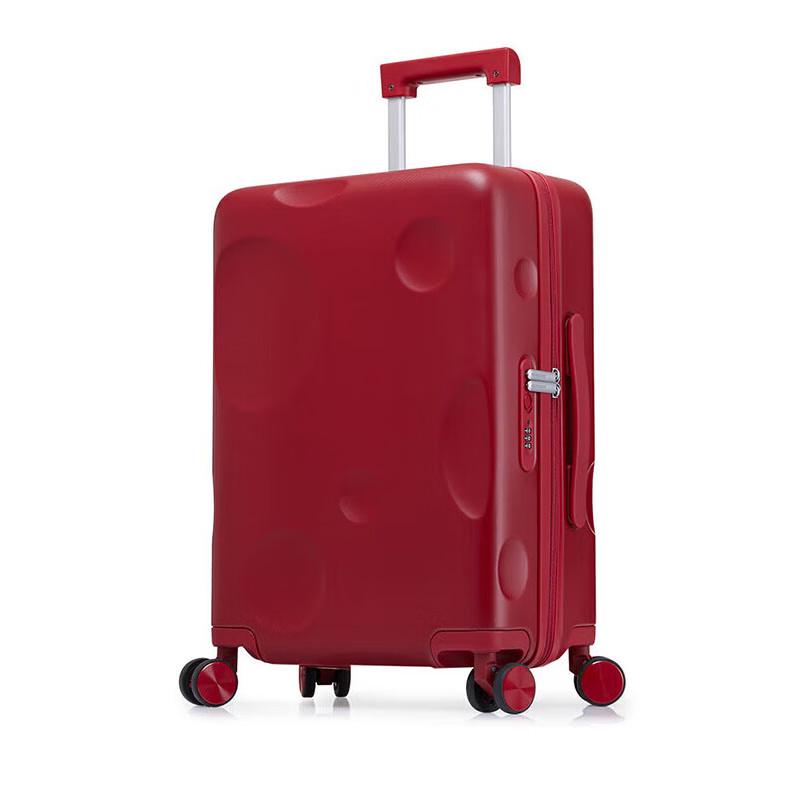 Carany CX8109 Scratch-Resistant PC Luggage 20-inch