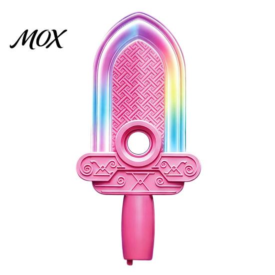 Neon Spinner Geschenke für Jungen 4-in-1 Drehender Fidget Lichtschwert Spielzeug, LED Buntes Aufleuchtendes Drehbarer Griff mit Lustigen Schreibtischspielzeugen Angst Bewegungsensor