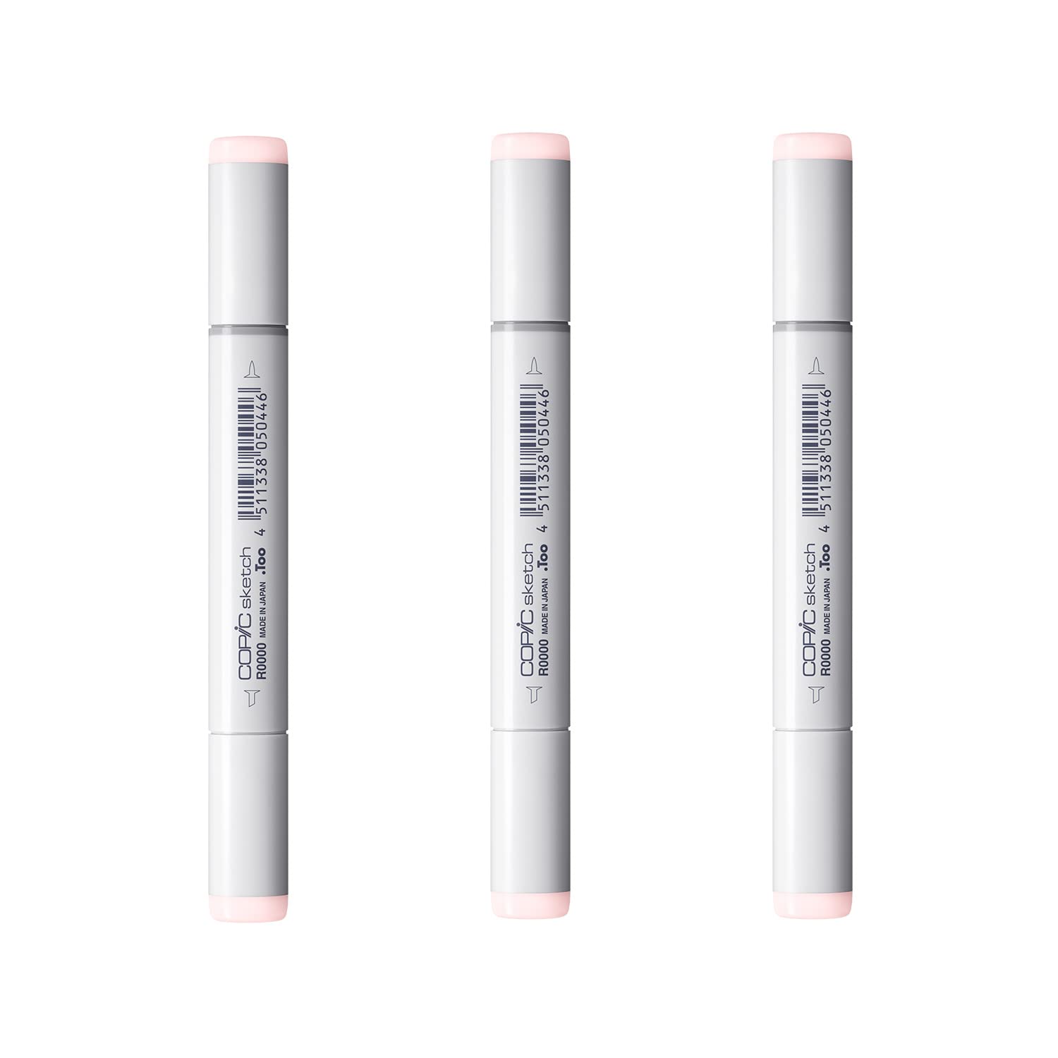 Слишком Copic Sketch R0000 Маркеры для иллюстраций [Набор 3]