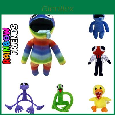 Roblox Rainbow Friends Plush Toy Soft And Squishy Perfect Gift For Kids And Baby