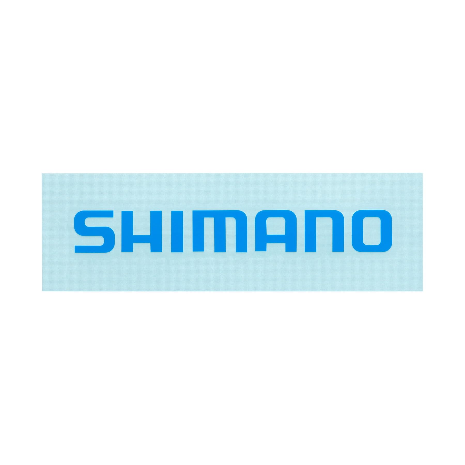

SHIMANO Sticker Blue ST-001X синій