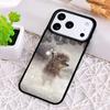 Hedgehog in the Fog Phone Case for iPhone 17 Air 16 15 11 12 14 13 Pro Max Shockproof Cover