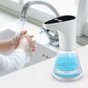 Distributeur de savon - Modèle sans contact - Capacité 520 ml - Plastique ABS - Fonctionnement automatique