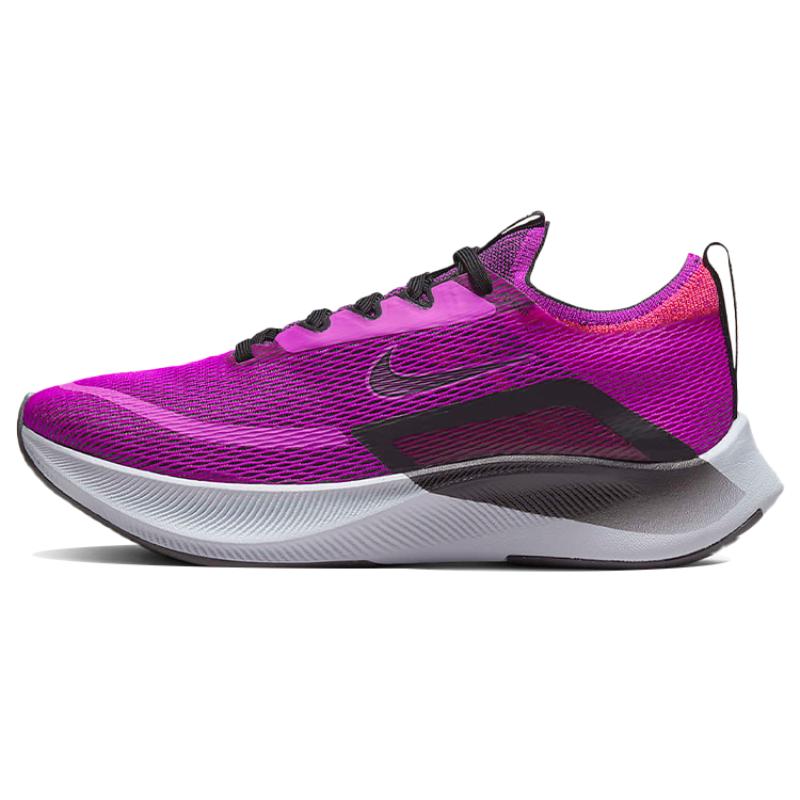 Nike Zoom Fly 4 Hyper Violet Women's Sneakers Casual CT2401-501