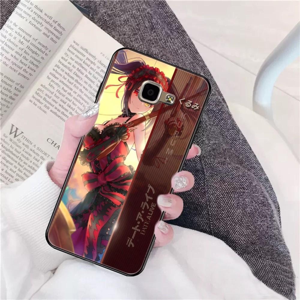 

Чехол для телефона Date A Live Kurumi Tokisaki с аниме для Samsung A 10, 11, 12, 13, 20, 21, 22, 30, 31, 32, 40, 51, 52, 53, 70, 71, 72, 73, 91, 13 Samsung A32 5G