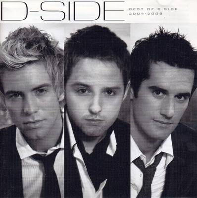 CD D-SIDE - Best Of D-Side 2004-2008 AVCD23453 Avex Trax 2008 Japan Pop Used