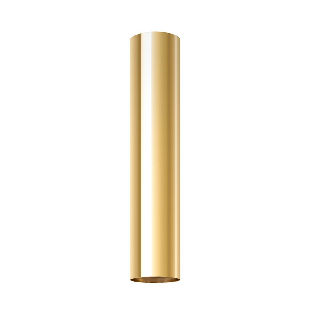 Lagos 30 ceiling lamp, gold gloss