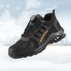 Ambassador Alliance Summer Air Cushion Safety Shoes