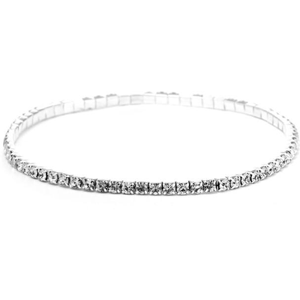 

Роскошный европейский и американский браслет на ногу со стразами - Универсальное, сверкающее украшение на ногу для женщин