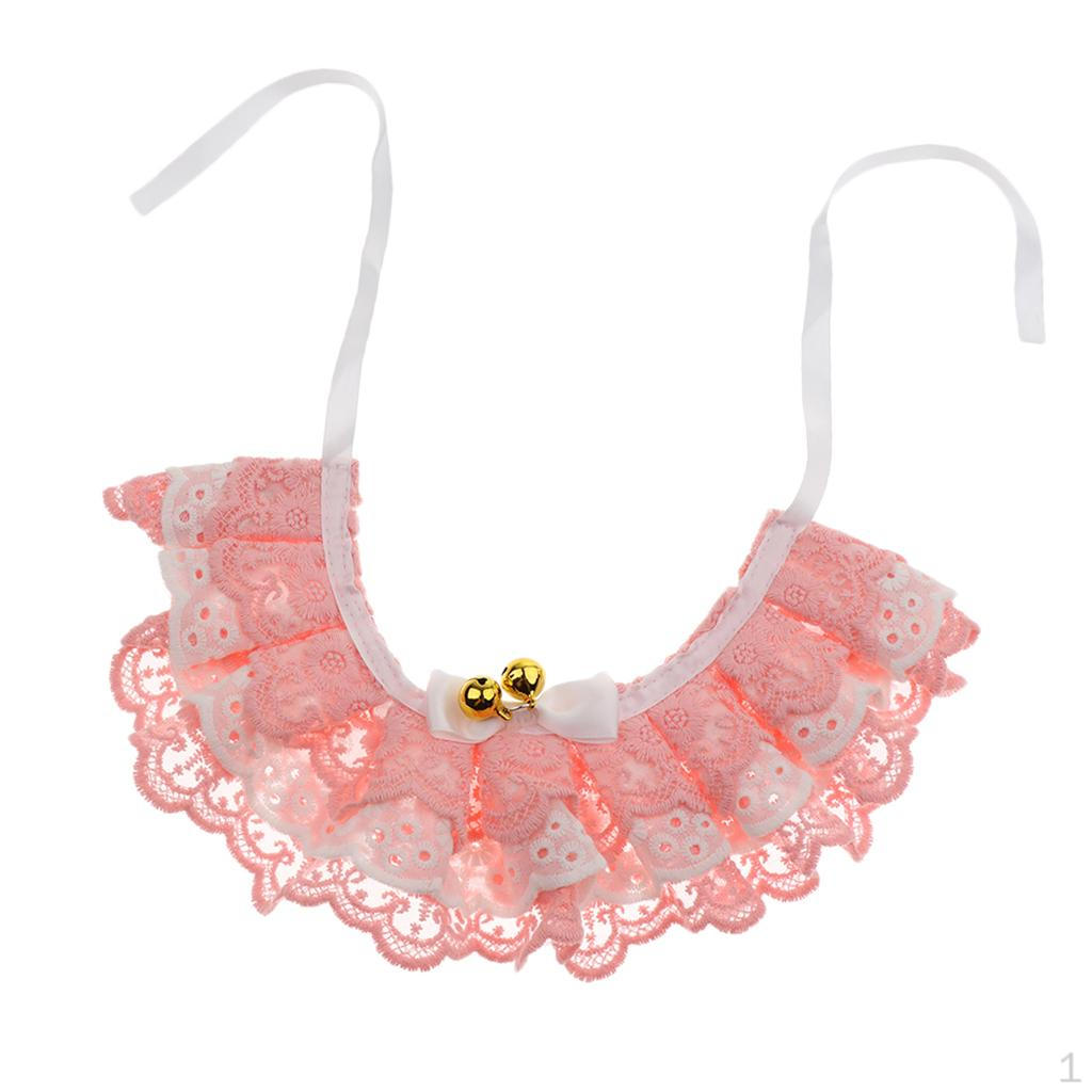 

Scarf Accessories Adjustable Collar Wedding Neckerchief M