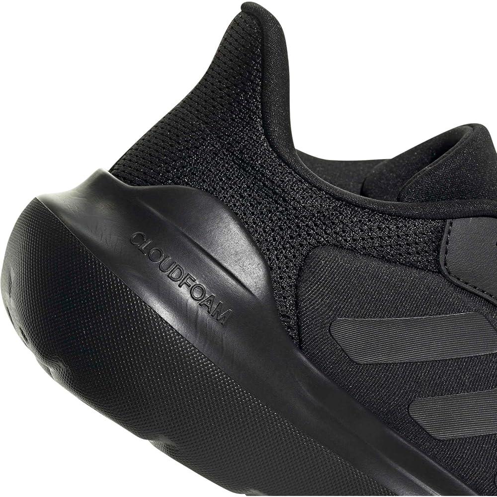 Adidas Tensaur Run 3.0 Kids Sneakers Core Black Unisex Boys Girls Size 22-25.5 cm