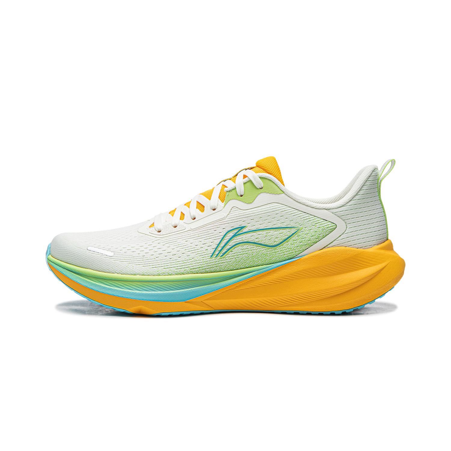 

Li Ning My Leap 4.0 Cushioning Slip Resistant Abrasion Resistant Breathable Support Lightweight Rebound Low top Casual ARSW035-6 39